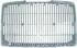 HDG010002 by VOLVO - Grille - 1996 - 2003 Volvo VN Series