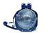 HDL00006 by FREIGHTLINER - Headlight Assembly - Left Hand, For 1996-2005 Freightliner Century