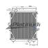 HDC010019 by KENWORTH - Design Style  Copper BrassHeight  40 InchesWidth  28 InchesDepth  2 1/2 InchesInlet  2 1/2 Inch ConnectionOutlet  3 Inch ConnectionEngine Oil Cooler  NoTrans Oil Cooler  NoMake  KenworthModel  T600 T800Start Year  1994End Year  2006