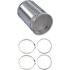 BG1103-C by SKYLINE EMISSIONS - Diesel Particulate Filter (DPF) Kit, w/ (2) Gaskets, w/ (2) Clamps, EPA10, Cummins ISB and Paccar PX6