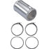 Skyline Emissions CK1406-C Diesel Particulate Filter (DPF) Diesel Particulate Filter (DPF) Kit, with (2) Gaskets, with (2)