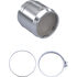 DJ0813-C by SKYLINE EMISSIONS - Diesel Particulate Filter (DPF) Kit, with (1) Gaskets, with (1) Clamps, EPA17, for DD13/DD15/DD16