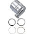 XN0618-C by SKYLINE EMISSIONS - Diesel Oxidation Catalyst (DOC) Kit, w/ (2) Gaskets, w/ (2) Clamps, EPA13, Cummins ISX, Navistar N13