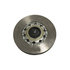 CM10083209 by PACCAR - Wheel Hub - Front, Preset, Aluminum, Brake Disc, with ABS Tone Ring