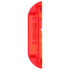 21051R by PACCAR - Marker Light - 21 Series, Red, Rectangular, LED, Reflectorized, 2-Screw Mount, Fit N' Forget, 12V