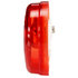 30200R by PACCAR - Marker Light - 30 Series, Red, Round, Incandescent, 12V, Polycarbonate