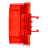 30250R by PACCAR - Marker Light - 30 Series, Red, Round, LED, 2 Diodes, Grommet Mount, Fit N' Forget, 12V