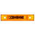 35880Y by PACCAR - Marker Light - 35 Series, Yellow, Rectangular, LED, 1 Diode, 2-Screw Mount, Fit N' Forget, Diamond Shell