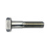 HWC04360 by PACCAR - Hex Bolt - M12-1.75 x 50mm, ISO, Polished, Stainless Steel