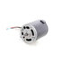 HA16050 by PACCAR - HVAC Blower Motor - Single Shaft, 1-Speed, 12V, Clockwise, Stud Mounted