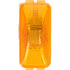 15200Y by PACCAR - Marker Light - 15 Series, Yellow, Rectangular, Incandescent, 12V, Polycarbonate