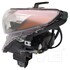 20-9866-00 by TYC -  Headlight Assembly