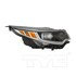 20-9891-00 by TYC -  Headlight Assembly