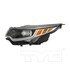 20-9892-00 by TYC -  Headlight Assembly