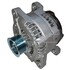 2-11953 by TYC - Alternator - 150A, CW, Regular Pulley, 6 Grooves, (Kia Sportage 15-21, Sonata 15-19, Optima 16-20)