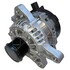 2-21017 by TYC - Alternator - 7 Grooves, Decoupler Pulley, CW, 100A, ND (Toyota Tacoma 2016-2021)