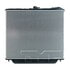 TYC 2221 Radiator RADIATOR