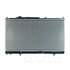 2301 by TYC -  Radiator Assembly