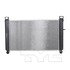 2334 by TYC - Radiator Assembly
