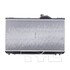 2356 by TYC - Radiator Assembly
