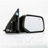 2600141 by TYC -  Door Mirror