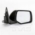 2600231 by TYC -  Door Mirror