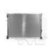 2767 by TYC - Radiator Assembly