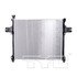 2839 by TYC - Radiator Assembly
