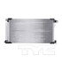 30029 by TYC -  A/C Condenser