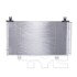 30051 by TYC -  A/C Condenser
