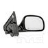 3500221 by TYC -  Door Mirror