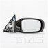 3570041 by TYC -  Door Mirror