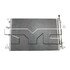 3802 by TYC -  A/C Condenser