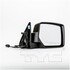 3840031 by TYC -  Door Mirror