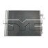 TYC 3896 A/C Condenser Condenser