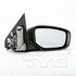 3940011 by TYC -  Door Mirror