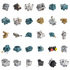 Haldex RXQ30 PCV Valve Kit Remanufactured Brake Valve Multi-Pack