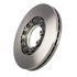 MPBR76626 by HALDEX - Disc Brake Rotor - Trailer Application, 16.93" Diameter, 10 Bolt Holes, SAF Holland