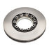 MPBR76626 by HALDEX - Disc Brake Rotor - Trailer Application, 16.93" Diameter, 10 Bolt Holes, SAF Holland