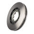 MPBR76626 by HALDEX - Disc Brake Rotor - Trailer Application, 16.93" Diameter, 10 Bolt Holes, SAF Holland