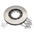 MPBR76626 by HALDEX - Disc Brake Rotor - Trailer Application, 16.93" Diameter, 10 Bolt Holes, SAF Holland