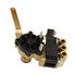 90555403 by HALDEX - Suspension Ride Height Control Valve - PR Plus HCV with Normally Open Dump Valve