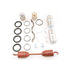 CQ67390 by HALDEX - Drum Brake Hardware Kit - For use on 16.5" Meritor "P" Series, Standard Forge and Fruehauf Brakes