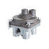 110380X by HALDEX - LikeNu Sealco Air Brake Relay Valve - Remanufactured, Low Opening Valve