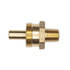 11907 by HALDEX - Air Brake Hose End - 1/4 in. NPT