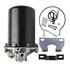 65225 by HALDEX - Air Dryer New AD-9 Style, Hard Seat, 12V