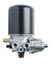 955205X by HALDEX - LikeNu Wabco SS1200 Air Brake Dryer - Remanufactured, With Heater, 3-Port