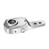 KN49020 by HALDEX - Air Brake Manual Slack Adjuster - 1-1/4"-10 Spline, 4 in. Arm Length, 5.0, 6.0 Offset