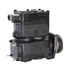 EL365132x by HALDEX - Air Brake Compressor - Rear Head Rotation, Right Block Rotation, Naturally aspirated