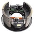 Haldex RH202272X Drum Brake Assembly Reman Backplate Assembly 17.5 Left Hand With 7In Shoes